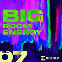 Big Room Energy, Vol. 07
