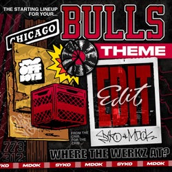 Chicago Bulls Theme (Juke Edit)