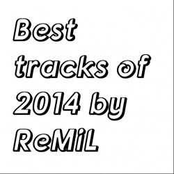 Best Progressive Tracks of 2014