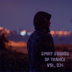 Spirit Sounds of Trance, Vol. 34