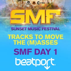 Tracks to move the (M)asses: SMF Day 1