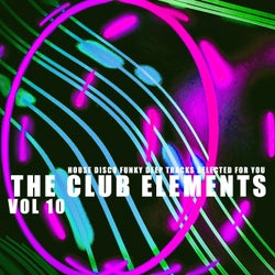 The Club Elements, Vol. 10