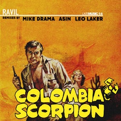 Colombia Scorpion