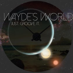 Wayde's World September Chart