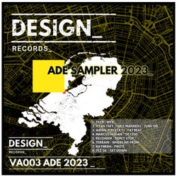 VA003 ADE Sampler 2023