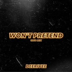 Won't Pretend (Club Mix)
