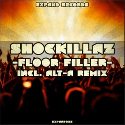 Floor Filler (incl. Alt-A Remix)