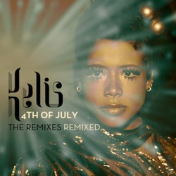 4th Of July - The Remixes Remixed