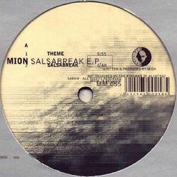 Salsabreaker EP