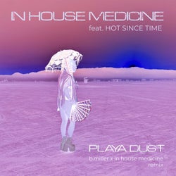 Playa Dust - b.miller x In House Medicine Remix (Extended Mix)