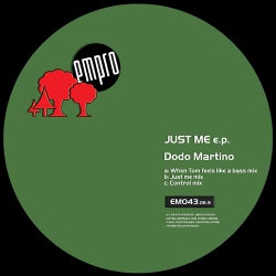 Just Me EP