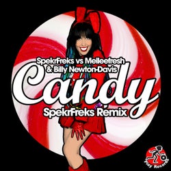 Candy: SpekrFreks Remix