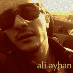 Ali Ayhan 'Beautumn in Main' Chart 13'