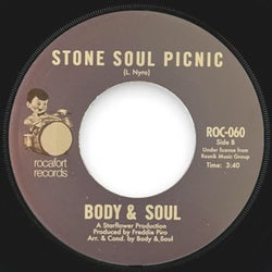 Stone Soul Picnic