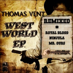 West World EP REMIXED
