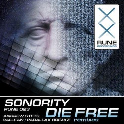 Sonority - Die Free
