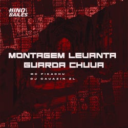 Montagem Levanta Guarda Chuva