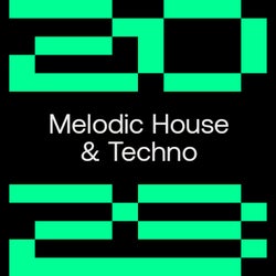 Chart Toppers 2023: Melodic House & Techno