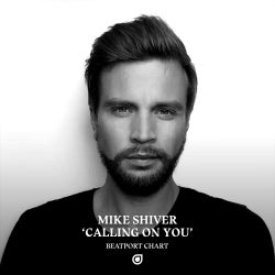 Mike Shiver "Calling On You" Chart