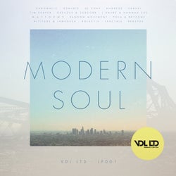 Modern Soul LP
