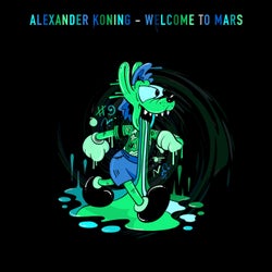 Welcome to Mars