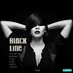 Black Line, Vol. 10: Essential Minimal Tech Club House Tracks