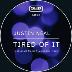 Tired of It