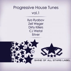 Progressive House Tunes vol.1