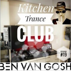 Kitchen Trance Club 19 by Ben van Gosh