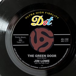The Green Door