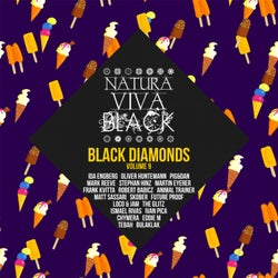 Black Diamonds Volume 9