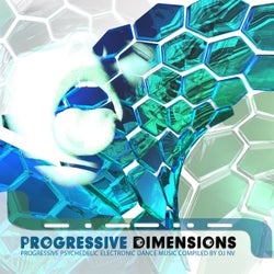 Progressive Dimensions - Progressive, Psychedelic Electronic Dance Music