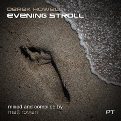 Evening Stroll Mixed By Matt Rowan