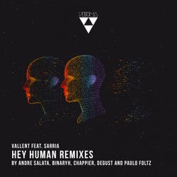 Hey Human Remixes