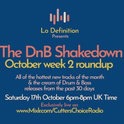 Lo Definition's October week 2 roundup