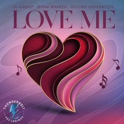 Love Me (Bass)
