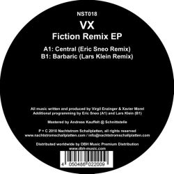 Fiction Remix EP Part 1