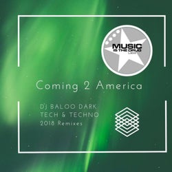 Coming 2 America (Remixes)