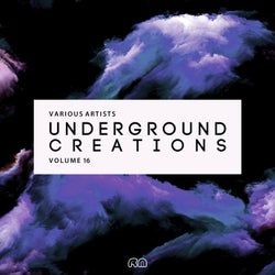 Underground Creations Vol. 16