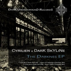 The Darknes EP