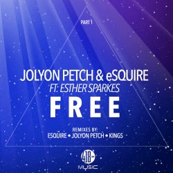 Jolyon Petch | DJ Chart - Jan 2015