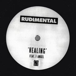 Healing (feat. Joseph Angel)