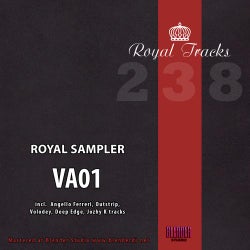 Royal Sampler