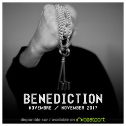 BENEDICTION NOVEMBRE / NOVEMBER 2017