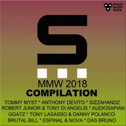 MMW Miami Music Week 2018 Compilation