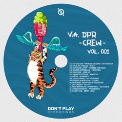 V.A. DPR Crew Vol. 001