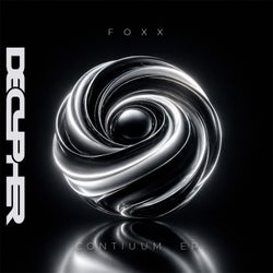 Cover art for Contiuum EP