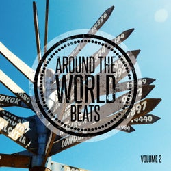 Around the World Beats, Vol. 2