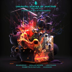 Unusual States of Matter, Vol. 01