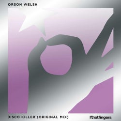Orson Welsh Disco Killer Chart